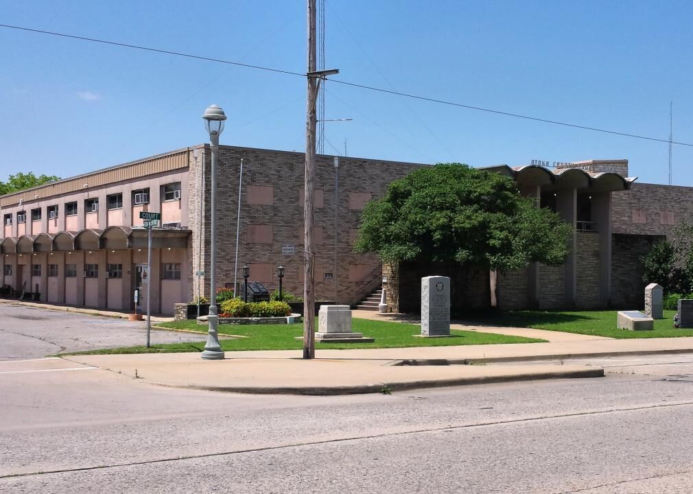 #41. Atoka County